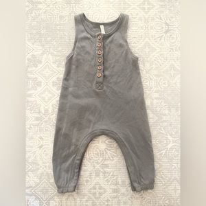 Quincy Mae 3-6 month onesie